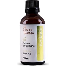 Vera Concept Store %100 Saf Avokado Yağı 50 ml Soğuk Sıkım