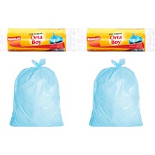 Vera Concept Store Orta Boy Çöp Torbası 15 Adet 2li Paket