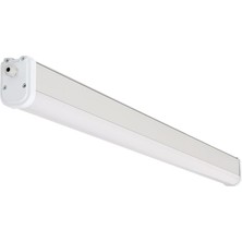 Vera Concept Store 36W LED Etanj, IP65 Su Geçirmez 120 cm LED Etanj Armatürü 6500K Beyaz Işık Lupaled VL569036-LP