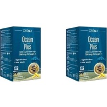 Vera Concept Store Plus 1200 Mg Omega 3 Saf Balık Yağı 30 Kapsül 2 Adet P04248