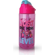Vera Concept Store Piano Pembe Tritan 400 ml Su Matarası
