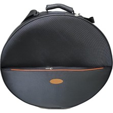 Vera Concept Store Müzik Profesyonel Gigbag Bendir/erbane Kılıfı 55 cm Siyah Renk