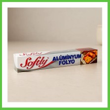 Bezos Alüminyum Folyo 350 G - Vengners