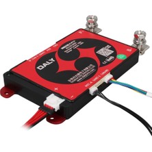 Daly Bms Daly Lfp 4s 12V 100A Lifepo4 Smart Akıllı Bms Pil Koruma Modülü (RS485 + Can + Uart)