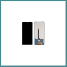 Trendexa Infinix Not 10 Pro Dokunmatik Ekran (Siyah) Mac