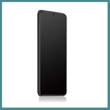 Trendexa Samsung A34 Servis Dokunmatik Ekran (Siyah) Mac