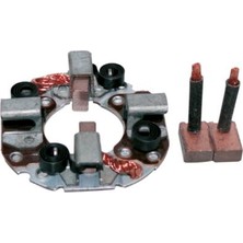 Vertex Kömür Yuvası 12V 4 Kömürlü Yeni Model – Mitsubishi L300-98--> – Bhm 7030