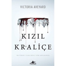 Pegasus Yayınları Kızıl Kraliçe