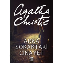Altın Kitaplar Arka Sokaktaki Cinayet