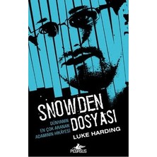 Pegasus Yayınları Snowden Dosyası