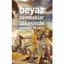 Antik Kitap Beyaz Zambaklar Ülkesinde