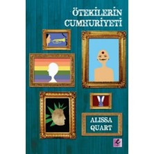 Efil Yayınevi Ötekilerin Cumhuriyeti