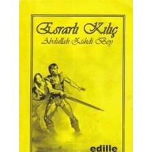 Edille Esrarlı Kılıç