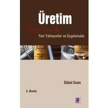 Efil Yayınevi Üretim Yönetiminde Yeni Yaklaşımlar ve Uygulamalar