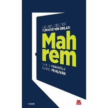 Kırmızı Kedi Yayınevi Mahrem - Gizli Belgelerde Türkiye'nin Sırları