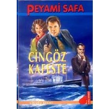 Damla Yayınevi Cingöz Kafeste Cingöz Recai