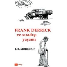 Hitkitap Yayıncılık Frank Derrick ve Sıradışı Yaşamı
