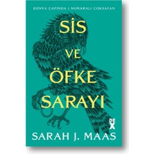 Dex Yayınevi Dikenler ve Güller Sarayı 2 - Sis ve Öfke Sarayı (Ciltli)