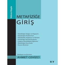 Say Metafiziğe Giriş