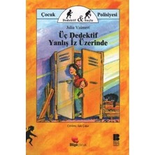 Üç Dedektif Yanlış Iz Üzerinde