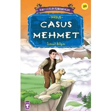 Timaş Çocuk Casus Mehmet