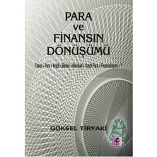 Efil Yayınevi Para ve Finansın Dönüşümü