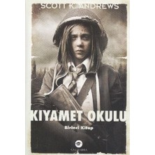Kassandra Kıyamet Okulu 1. Kitap