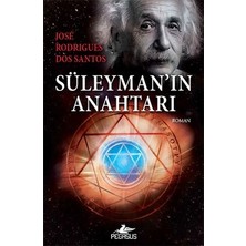 Pegasus Yayınları Süleyman'ın Anahtarı