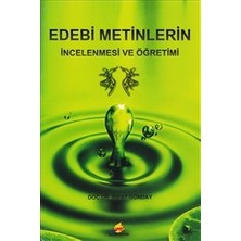 Elhan Kitap Yayın Dağıtım Edebi Metinlerin Incelenmesi ve Öğretimi