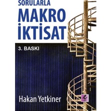 Efil Yayınevi Sorularla Makro Iktisat