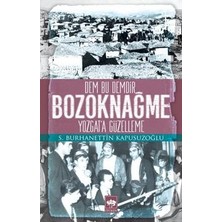 Ötüken Neşriyat Bozoknağme