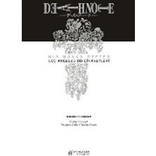Akılçelen Kitaplar Death Note - Bir Başka Defter - Los Angeles Bb Cinayetleri
