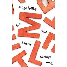 Can Yayınları Çok Özel Isimler Sözlüğü