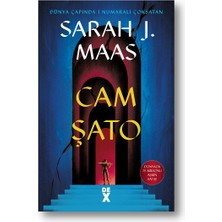 Dex Yayınevi Cam Şato 1 (Ciltli)