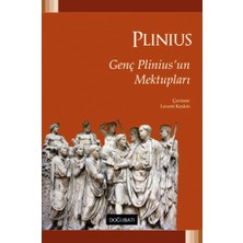 Doğu Batı Yayınları Genç Plinius'un Mektupları