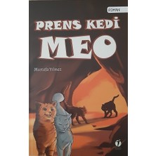 İki Eylül Yayınevi Prens Kedi Meo
