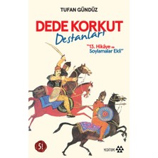 Yeditepe Yayınevi Dede Korkut Destanları