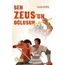 Omca Yayınları Sen Zeus'un Oğlusun