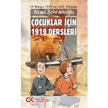 Cumhuriyet Kitapları Çocuklar Için 1919 Dersleri