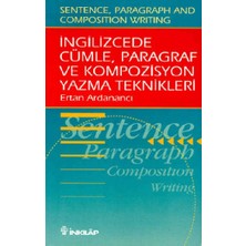 İnkılap Kitabevi Ingilizce'de Cümle, Paragraf ve Kompozisyon Yazma Teknikleri