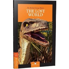 MK Publications The Lost World Stage 4 B1