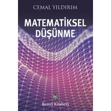 Remzi Kitabevi Matematiksel Düşünme