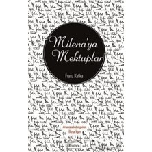 Koridor Yayıncılık Milena'ya Mektuplar(Bez Ciltli)