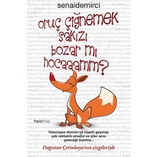 Oruç Çiğnemek Sakızı Bozar Mı Hocaaamm?