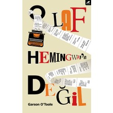 O Laf Hemingway'in Değil