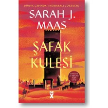 Dex Yayınevi Cam Şato 6 - Şafak Kulesi (Ciltli)