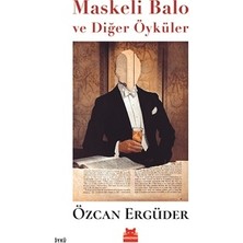 Kırmızı Kedi Yayınevi Maskeli Balo ve Diğer Öyküler