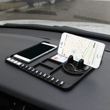 Yakup Tokatlı Moda Ytm Çok Fonksiyonlu Araç Içi Telefon Tutucu