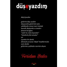 Ayata Kitap Düşeyazdım