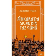 Asi Kitap Ankara'da Sıcak Bir Yaz Günü